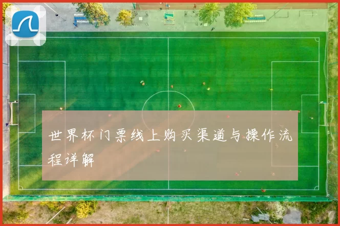 世界杯门票线上购买渠道与操作流程详解
