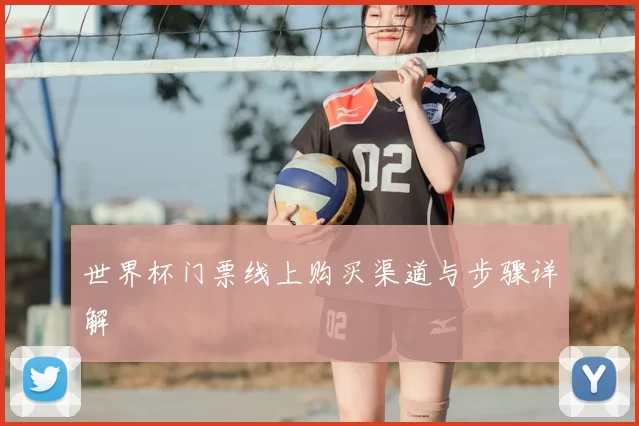 世界杯门票线上购买渠道与步骤详解