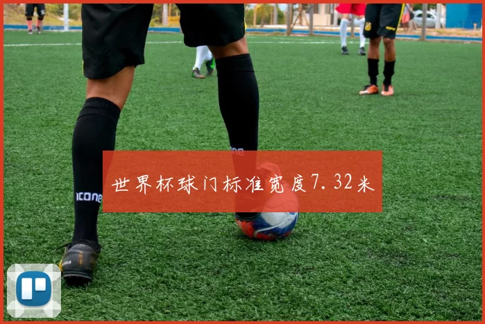世界杯球门标准宽度7.32米